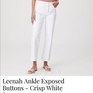 Paige White Jeans